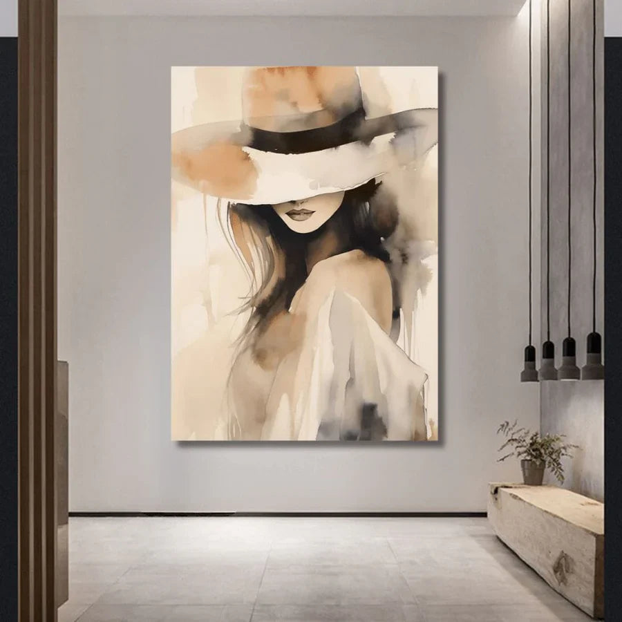 Veiled Elegance
